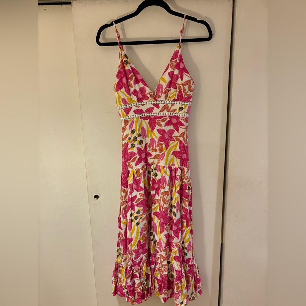 HELLO MOLLY Maxi Dress
